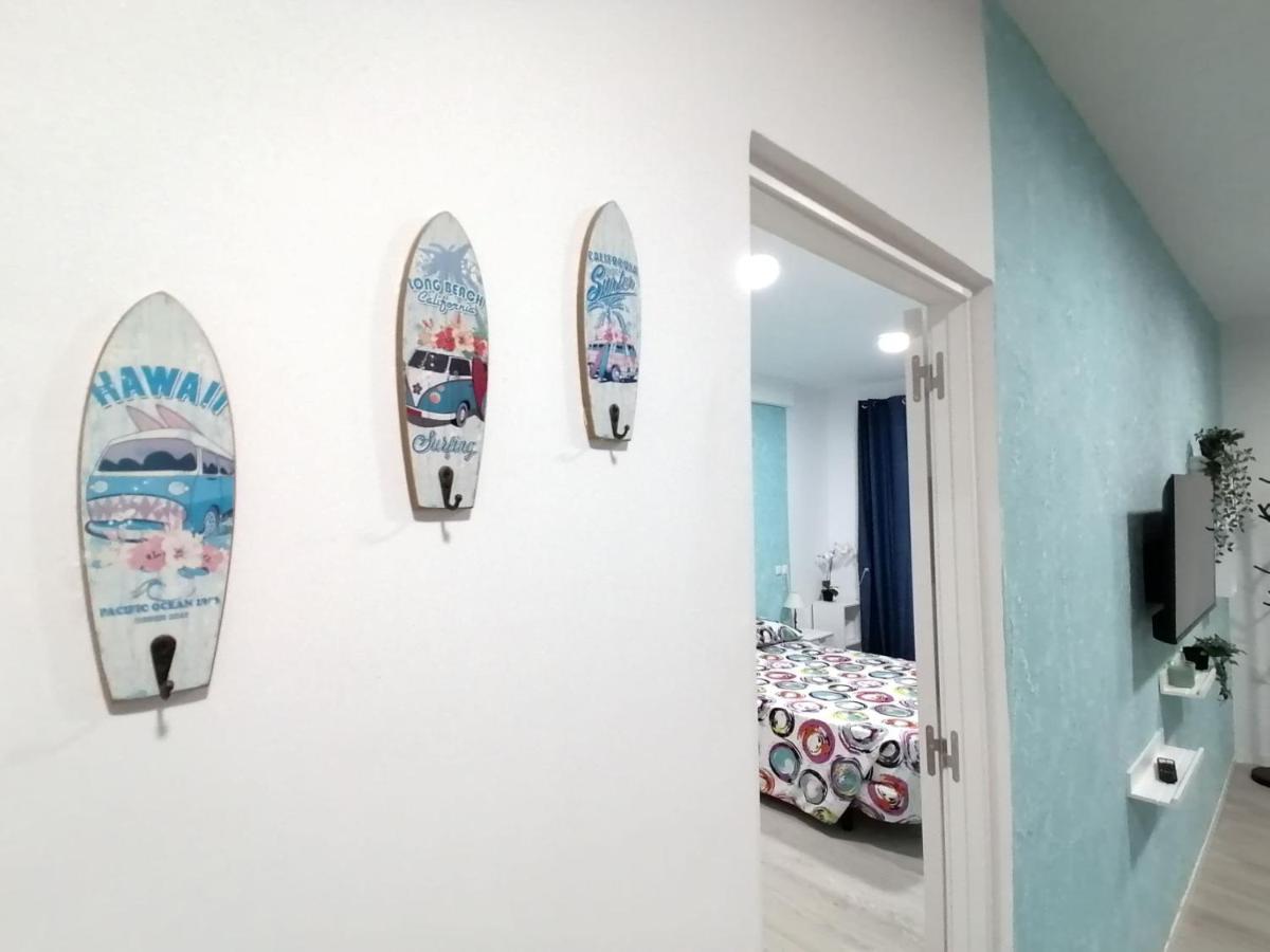 301, Apartamento 2 Bedrooms, Near Playa De Las Americas & Free Wifi Esterno foto
