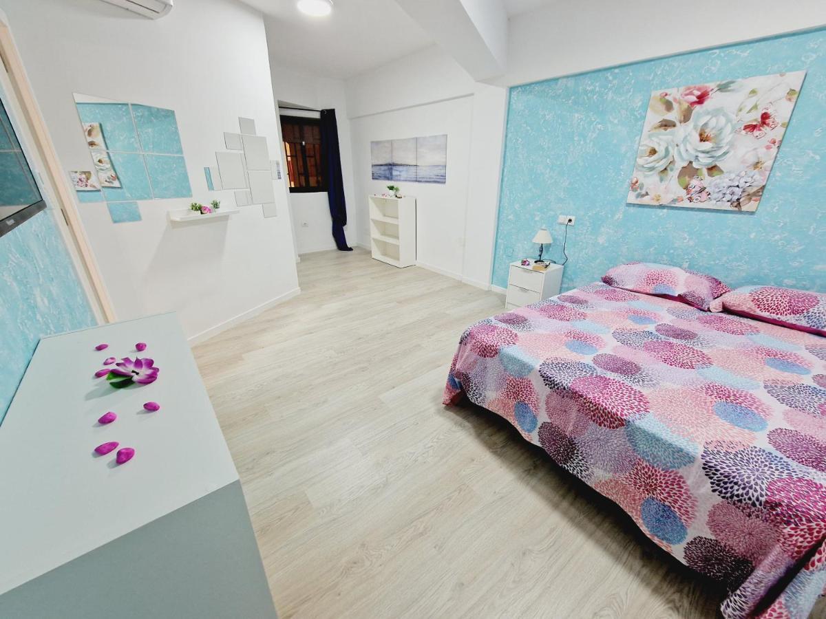 301, Apartamento 2 Bedrooms, Near Playa De Las Americas & Free Wifi Esterno foto