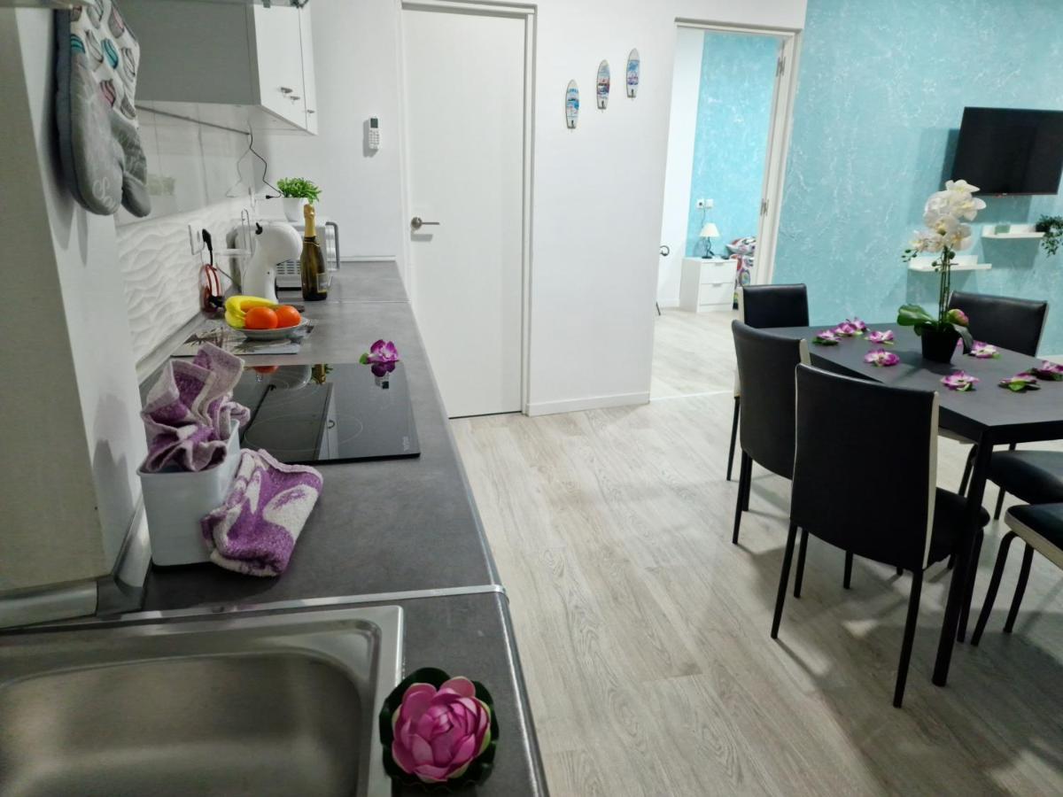 301, Apartamento 2 Bedrooms, Near Playa De Las Americas & Free Wifi Esterno foto